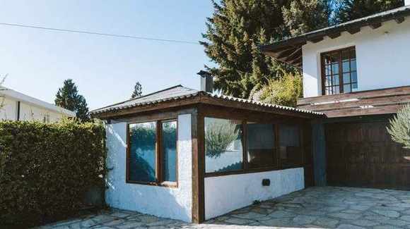 Cabaña romántica Bariloche