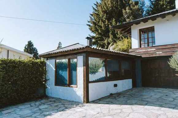 Cabaña exterior