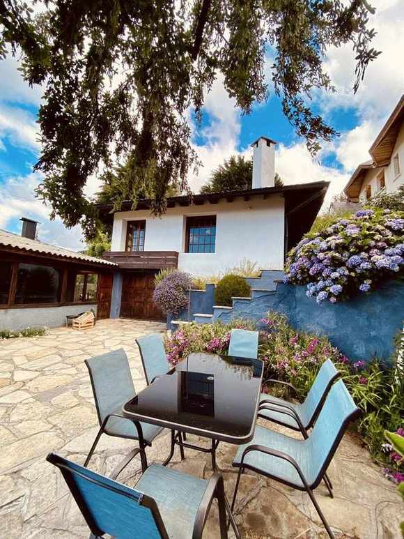 Terraza exterior