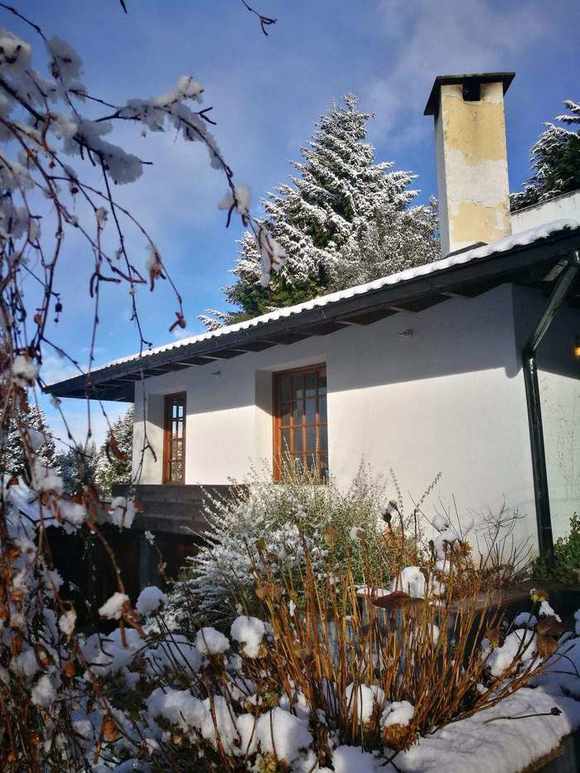Bariloche invierno